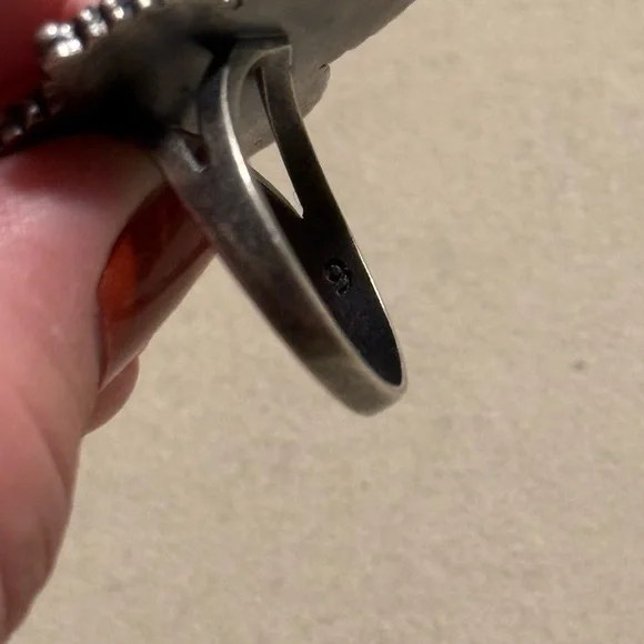 Turquoise Ring - Picture 5 of 8